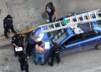 Frustran secuestro virtual en la SM 71