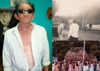 ZONA MAYA:  Fallece don Máximo Segovia Uitzil, pionero del antiguo ejido Kilómetro 50