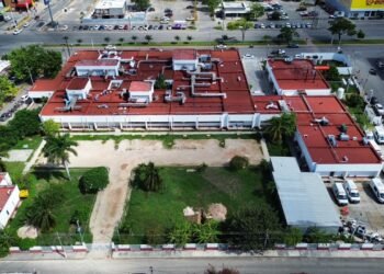Inicia remodelación del ISSSTE Chetumal con inversión de 630 mdp