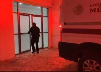 Investigan ataque armado contra menor en Leona Vicario