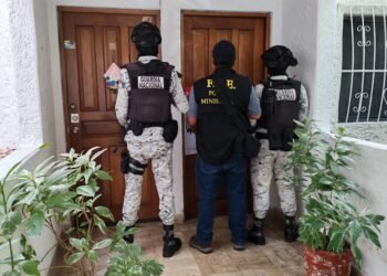 Rescatan a 14 mujeres colombianas víctimas de trata en Cancún y Playa del Carmen