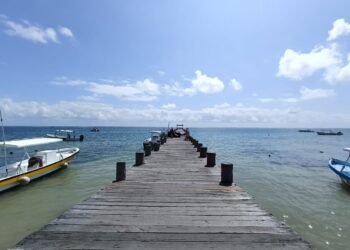 NUEVO ATRACTIVO: Amplían y modernizan muelle de Puerto Morelos