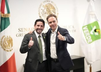 | ALTAVOZ | QR-27: El Verde va en serio y lo hace saber