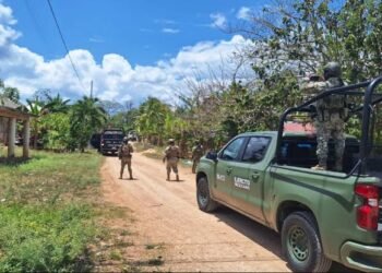 Hombre privado de su libertad logra escapar en Chetumal; su estado es grave