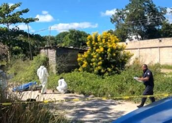 Ejecutan a un motociclista a balazos en Cancún