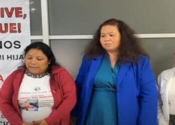 NEGLIGENCIA JUDICIAL: Vinculan a proceso a exfiscal y ex MP por caso de Francisca Mariner