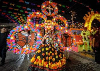 CANCÚN: Inicia el Festival Janal Pixan en Puerto Juárez