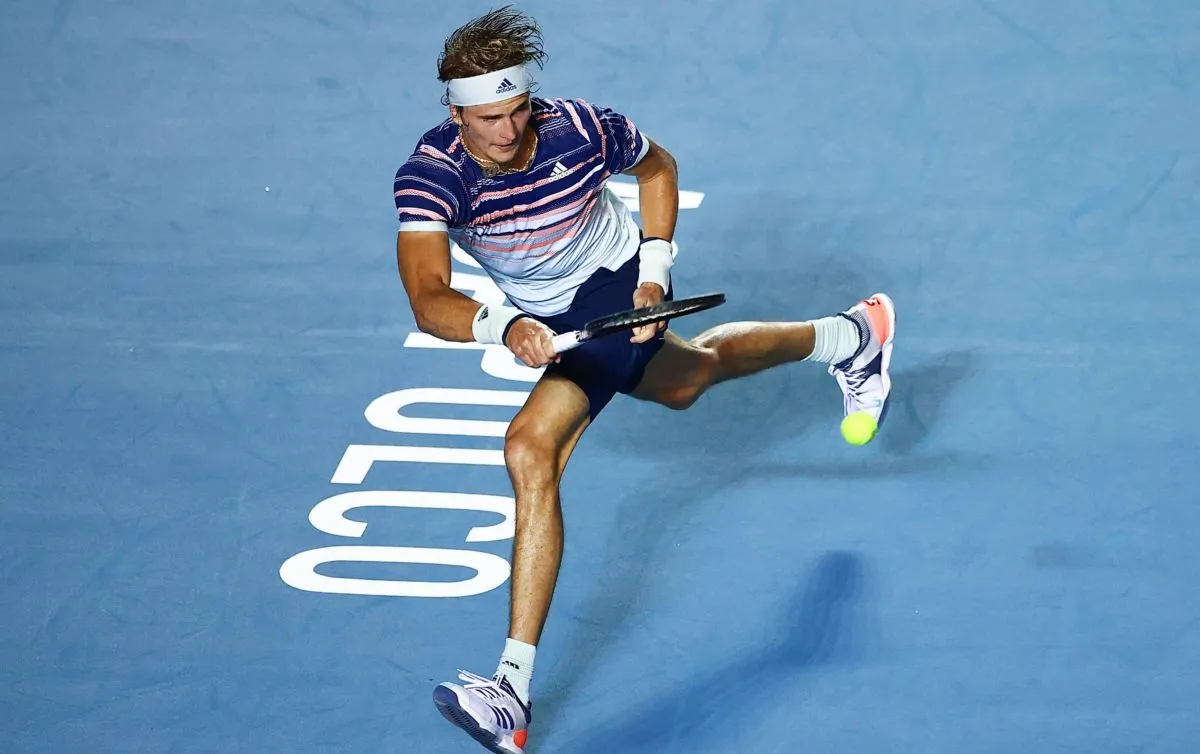 Zverev, Shelton y Musetti encabezarán el Abierto mexicano de tenis 2026 ...