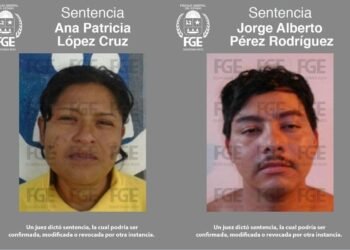 Dan 108 años de cárcel a una pareja por abuso a una menor de edad en Chetumal