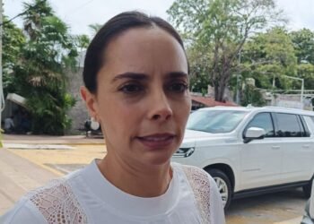 Operan adecuadamente los pozos de absorción, asegura Ana Paty