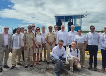 Fortalecen Unión Europea y México cooperación en materia ambiental