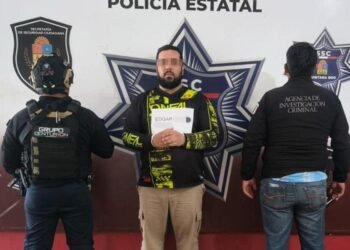 Capturan a Edgar “N” por secuestro; estaría ligado al caso Florence Cassez de la CDMX