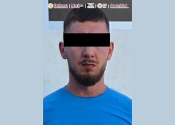 BUSCADO POR INTERPOL: Detienen en QR a «El Griego», integrante del grupo criminal “Dalen”