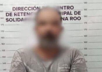 Detienen al hermano de la síndico de Tulum por presuntos delitos contra la salud