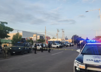 Asciende a 58 la cifra de policías asesinados durante enfrentamientos en Sinaloa