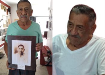 FELIPE CARRILLO PUERTO: Fallece Amado May Yah, hijo del general maya Francisco May