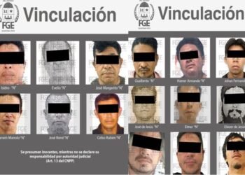 Vinculan a proceso a 15 violentadores y padres incumplidos