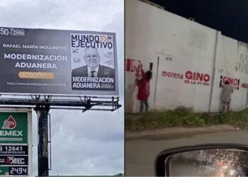 | ROMPEOLAS | Las apariencias no engañan: Ya se “armó” en Morena