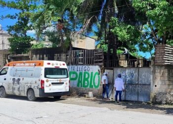 Atienden denuncia de presunto maltrato animal