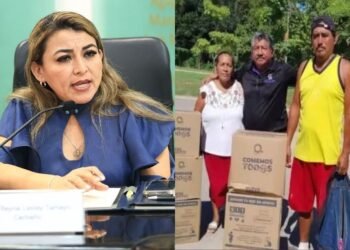 | ROMPEOLAS | El PAN ya es cogobierno en QR