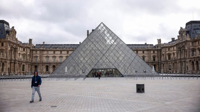 Museo de louvre
