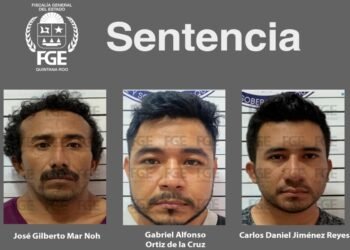 sentenciados por intento de homicidio en Playa del Carmen