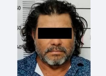 Ponen a disposición de juez a sujeto que hirió a un pitbull  con un arma blanca