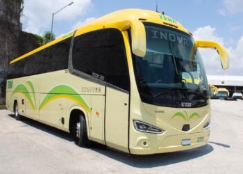| ROMPEOLAS | Transporte urbano: Alza la mano empresa de familia de exalcalde Verde