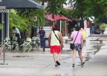 LA CRISIS DE TULUM: Piden Comerciantes perdón a turistas