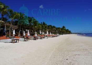 CRISIS TURÍSTICA: Cae a 34.4% la ocupación en la zona hotelera de Tulum