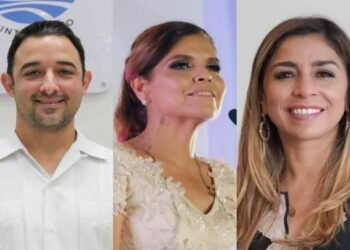 MASSIVE CALLER: Morena y Vero Lezama encabezan preferencias en Cancún