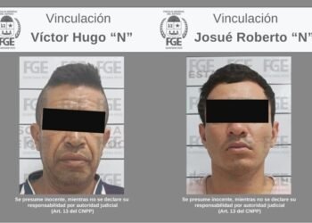 Vinculan a proceso a dos hombres por privación de la libertad y agresión con machete