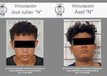 Vinculan a proceso a dos sujetos por homicidio en la SM 242 de Cancún