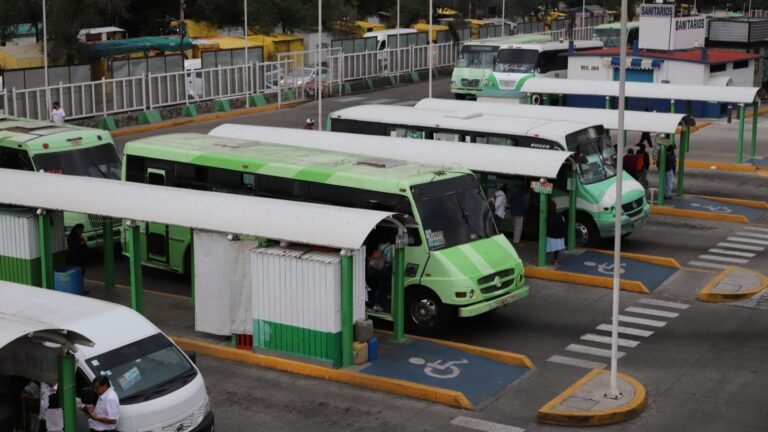 1.50 pesos más: El costo político del aumento a tarifas de transporte en Ciudad de México