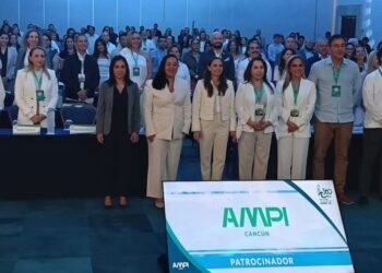Fortalecen al sector en foro AMPI «El futuro inmobiliario»