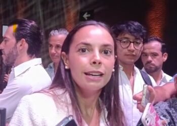 FOTOMULTAS: Defiende Ana Paty cámaras de «seguridad vial»