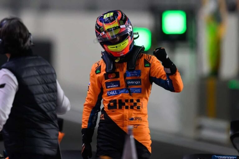 Abu Dabi 2025: La catástrofe que Oscar Piastri necesita para un título histórico