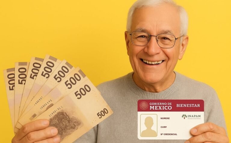 Aguinaldo INAPAM 2025: ¿Quién lo recibirá realmente? El registro paso a paso