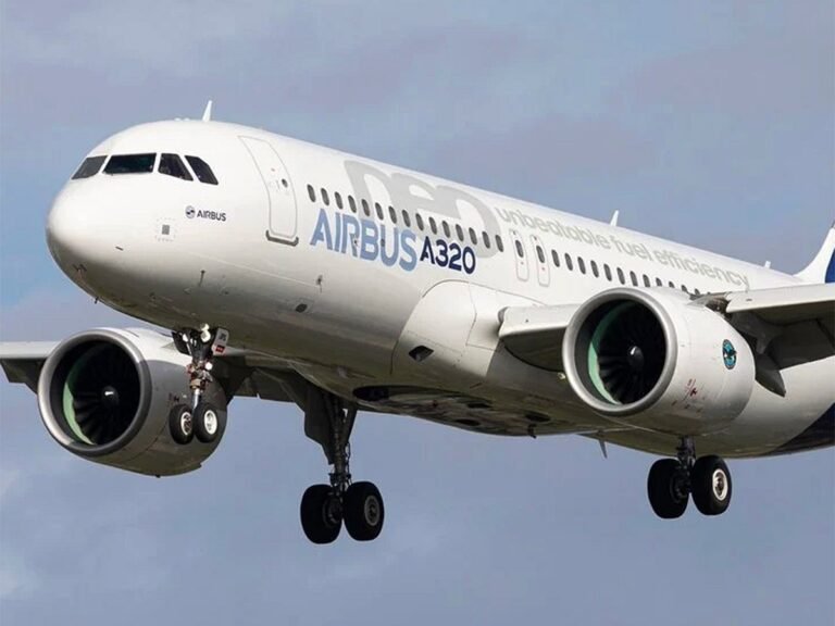 Alerta crítica: 6 mil aviones Airbus A320 fallan por la radiación solar