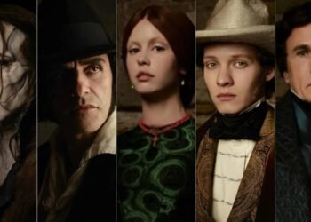 Anatomía del monstruo: El reparto de Frankenstein de Guillermo del Toro