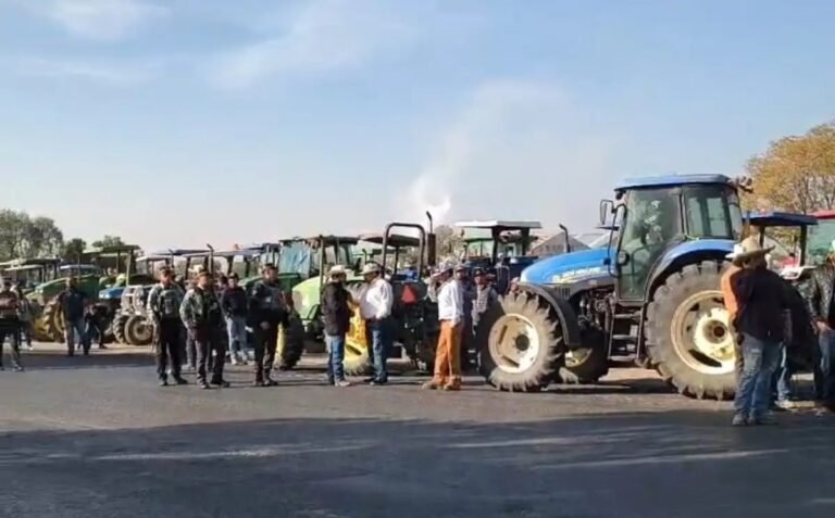 Día dos de bloqueos carreteros 2025: La pugna por la seguridad y el agua