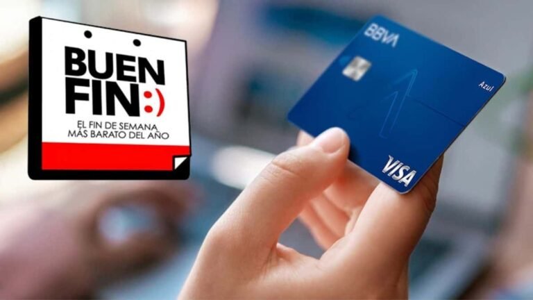 Buen Fin 2025: La doble estrategia de BBVA entre ofertas y el riesgo de deuda