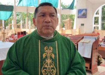 Prevén concluir en abril de 2026 primera etapa de la Catedral de Cancún