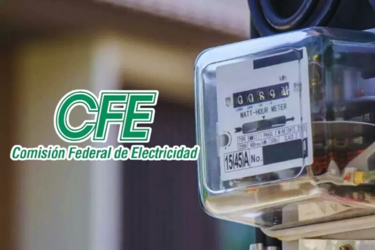 CFE moderniza el sistema eléctrico: La instalación obligatoria de medidores AMI