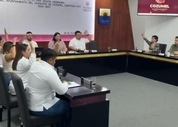 Avala Cabildo de Cozumel mandar a Buró de Crédito a contribuyentes morosos