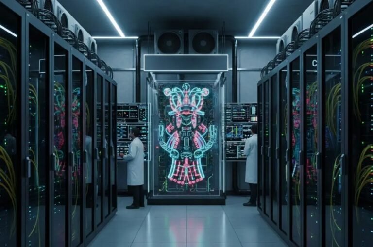 Coatlicue: El poder de la supercomputadora fiscal y la evasión en México