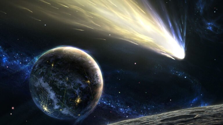 Cometa 3I/ATLAS: La sombra del sol y las graves acusaciones a la NASA