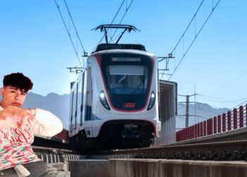 Concierto de Junior H: Metrorrey extiende horario de transporte colectivo