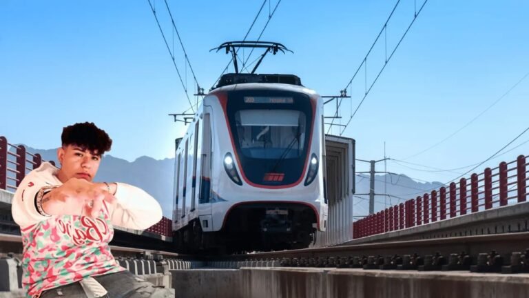 Concierto de Junior H: Metrorrey extiende horario de transporte colectivo