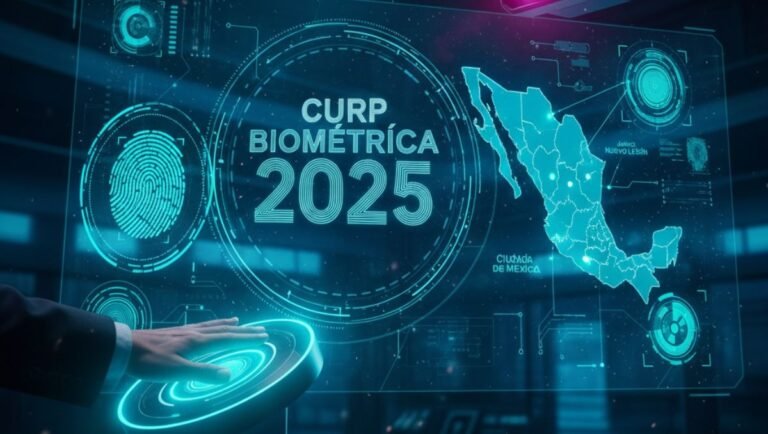 Curp biométrica: la cédula de identidad que será indispensable en México a partir de 2026